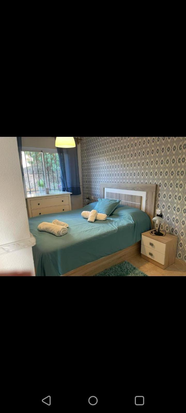 Burriana Edf Haway Apartment Nerja Exterior photo